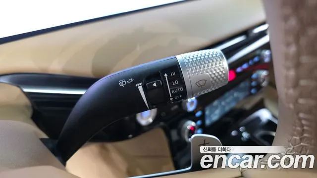 Genesis G80 RG3 — Фото автомобиля 20
