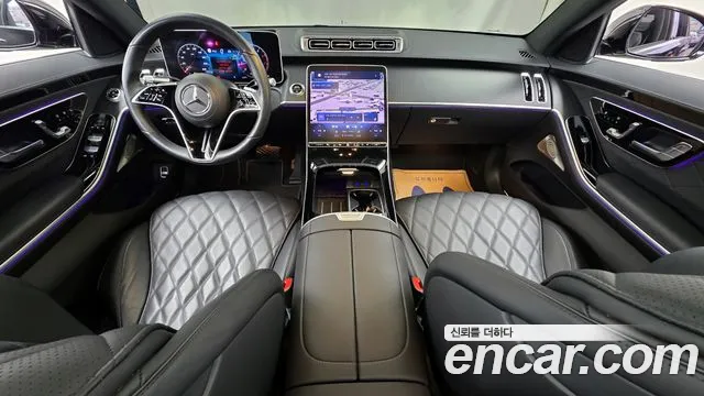 Mercedes-Benz S-Class — Фото автомобиля 7