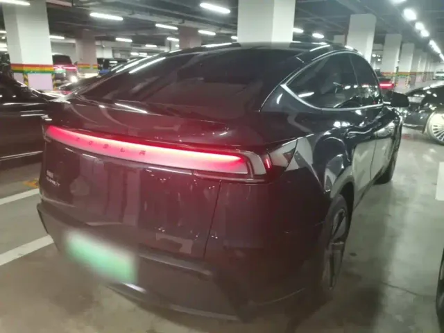 Tesla Model Y — Фото автомобиля 6