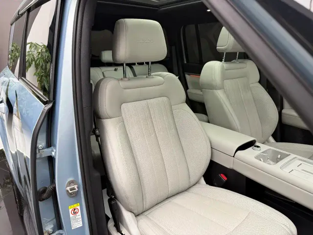 BYD FangChengBao Titanium 7 — Фото автомобиля 14