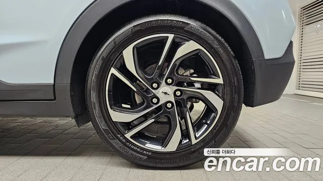 Chevrolet Bolt EV Bolt EV (New) — Фото автомобиля 5