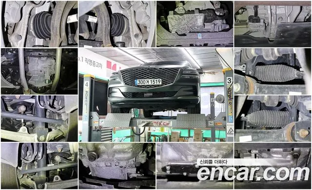 Genesis GV80 — Фото автомобиля 11
