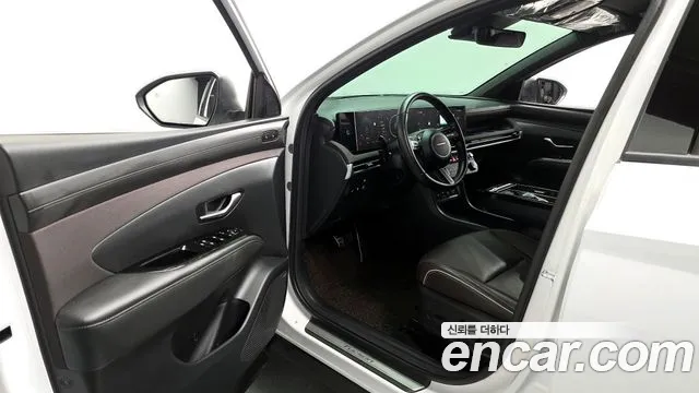 Hyundai Tucson — Фото автомобиля 10