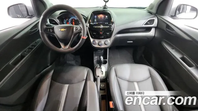 ChevroletGMDaewoo Spark Новый Spark — Фото автомобиля 7