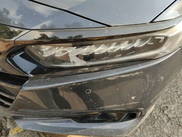 Honda Accord — Фото автомобиля 5