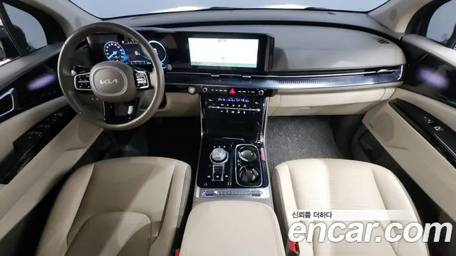 Kia Canival Carnival 4 поколение Дизель 9 мест Hi-Limousine — Фото автомобиля 6
