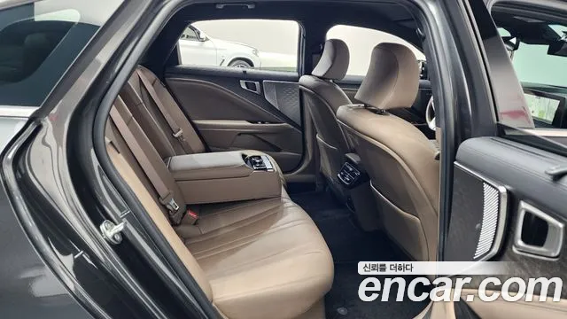 Kia K8 Noblesse — Фото автомобиля 10