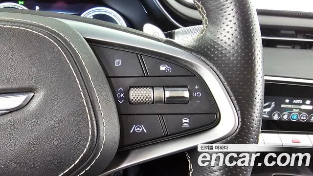 Genesis GV70 Electrified GV70 — Фото автомобиля 16