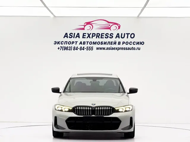 BMW 3 Series — Фото автомобиля 2