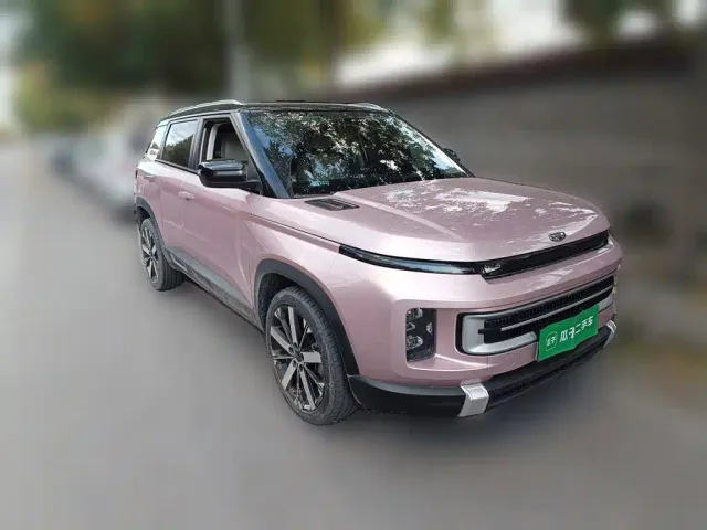 Geely ICON — Фото автомобиля 23