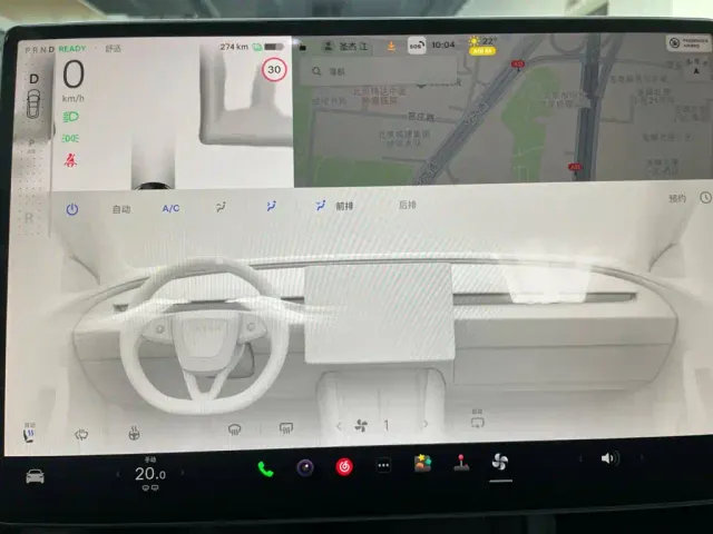 Tesla Model 3 — Фото автомобиля 19
