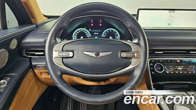 Genesis GV80 3.5T Бензин AWD — Фото автомобиля 13