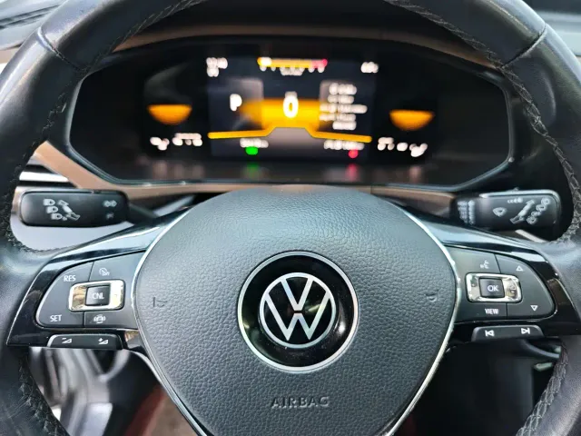 Volkswagen Tharu — Фото автомобиля 16