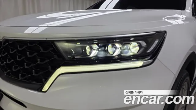 Kia Sorento Sorento 4-е поколение Бензин 2.5T 2WD — Фото автомобиля 4