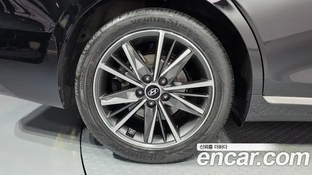 Hyundai Grandeur Новый Grandeur IG — Фото автомобиля 5