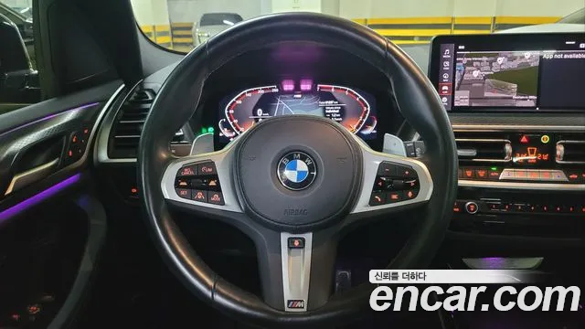 BMW X3 xDrive 20i M Sport — Фото автомобиля 17
