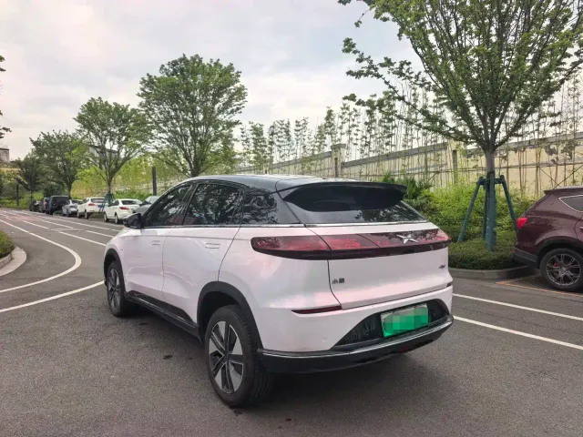 Xpeng G3 — Фото автомобиля 7