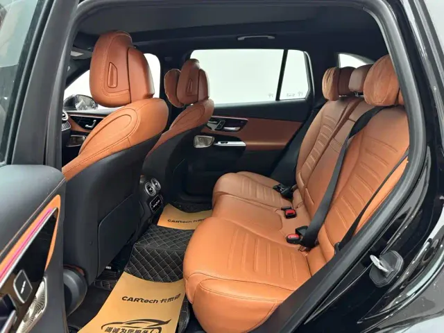 Mercedes-Benz GLC-Class — Фото автомобиля 9