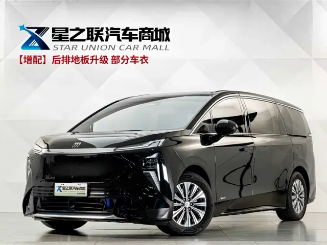 Фотография автомобиля — Buick Zhijing Shijia