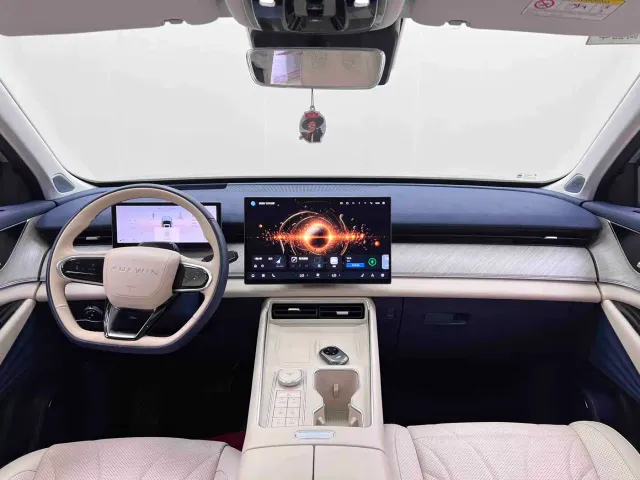 Chery Fulwin T9 — Фото автомобиля 5