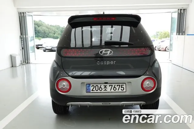 Hyundai Casper — Фото автомобиля 4