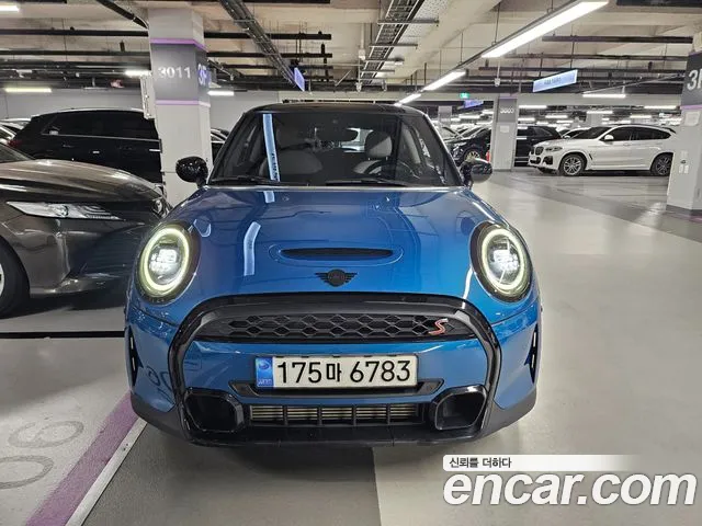 Фотография автомобиля — MINI Cooper