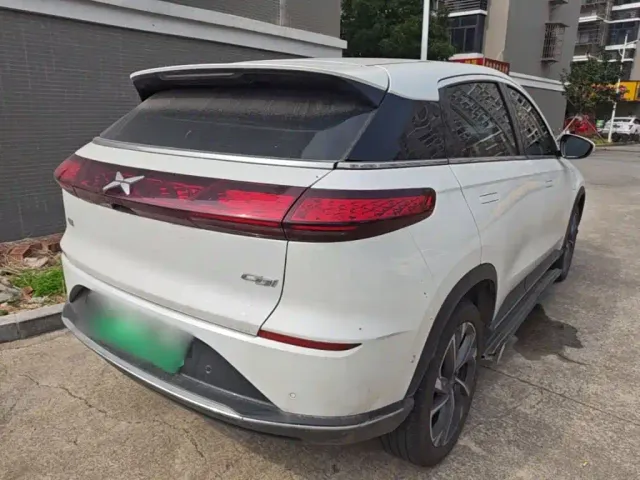 Xpeng G3 — Фото автомобиля 6
