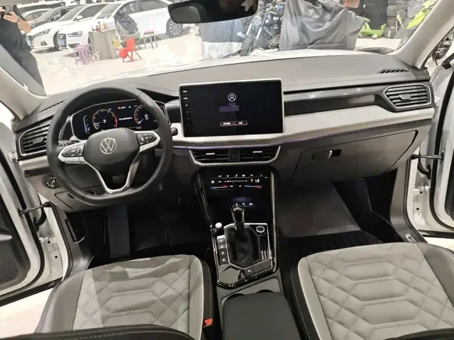 Volkswagen Tayron — Фото автомобиля 15