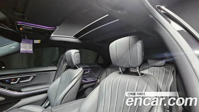 Mercedes-Benz S-Class S-класс W223 — Фото автомобиля 15