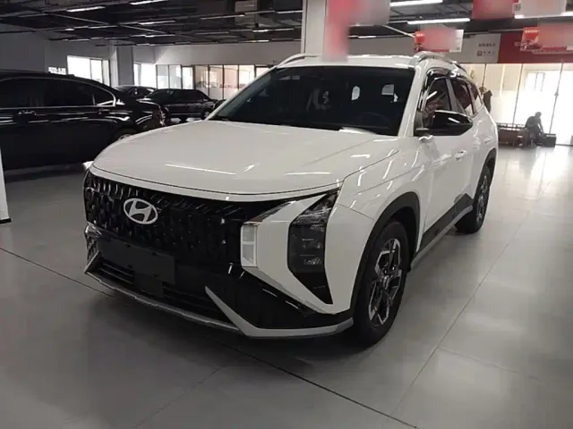 Фотография автомобиля — Hyundai ix35