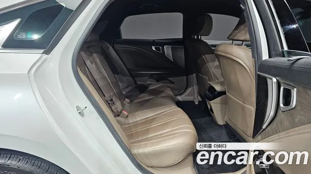 Kia K8 K8 Hybrid — Фото автомобиля 28