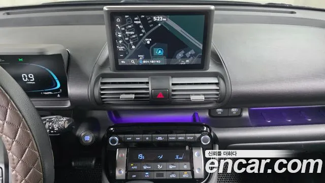 Hyundai Casper — Фото автомобиля 19