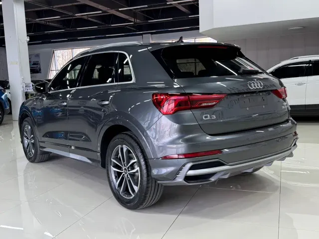 Audi Q3 — Фото автомобиля 4