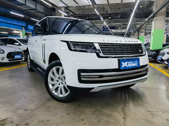 Land Rover Range Rover — Фото автомобиля 3