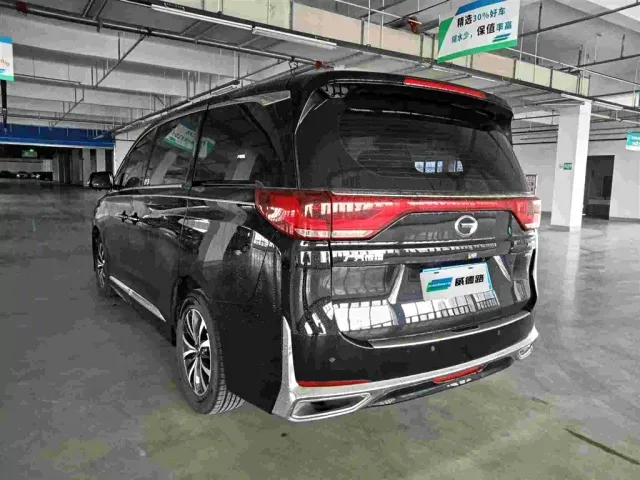 GAC Trumpchi M8 — Фото автомобиля 3