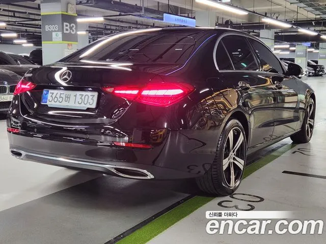 Mercedes-Benz C-Class W206 — Фото автомобиля 5