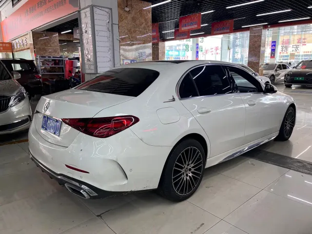Mercedes-Benz C-Class — Фото автомобиля 6