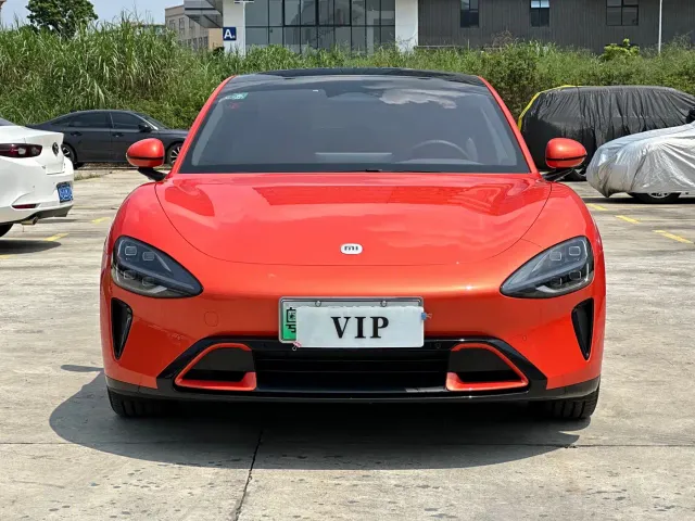 Xiaomi SU7 — Фото автомобиля 2