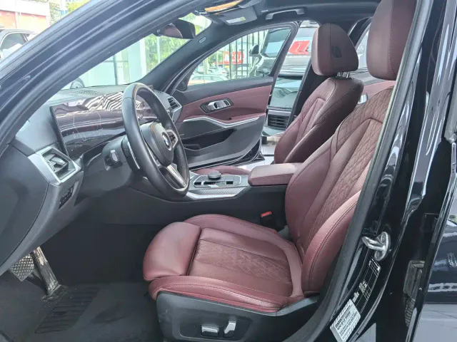 BMW 3 Series — Фото автомобиля 5