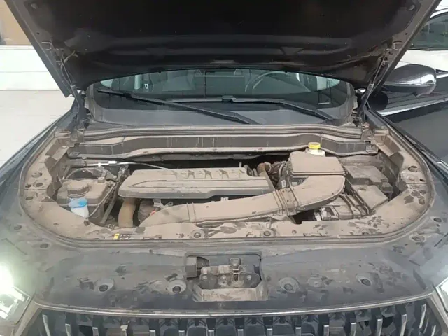 Haval H6 — Фото автомобиля 19