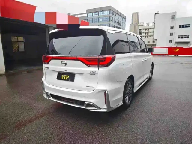 GAC Trumpchi M8 — Фото автомобиля 9