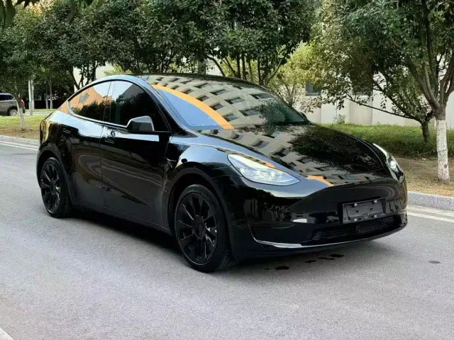 Tesla Model Y — Фото автомобиля 3