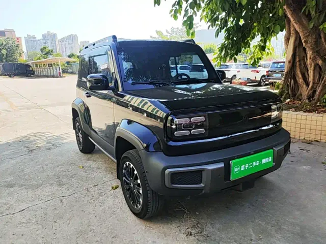 Baojun Yep — Фото автомобиля 3