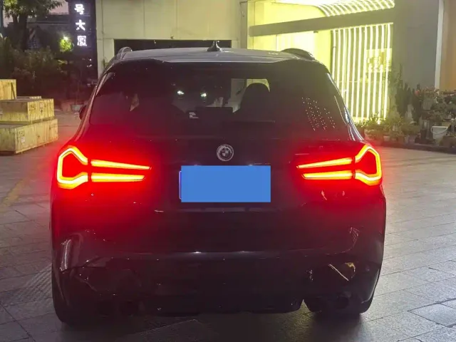 BMW X3 M — Фото автомобиля 5