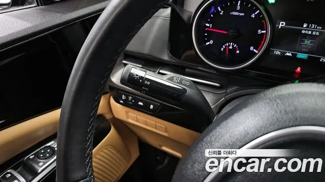 Kia Canival Carnival 4 поколение Дизель 9 мест Prestige — Фото автомобиля 19