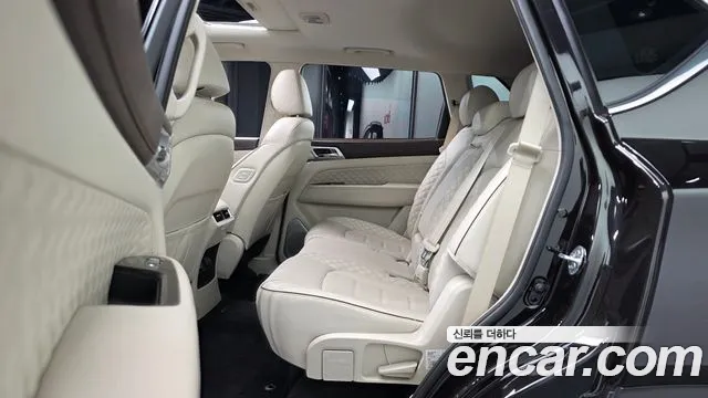KG_Mobility_Ssangyong Rexton All Rexton Дизель 2.2 2WD — Фото автомобиля 12