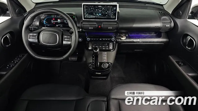 Hyundai Casper — Фото автомобиля 10