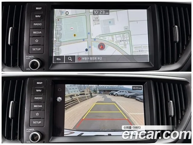 Kia RAY Новый Kia Ray Signature — Фото автомобиля 17