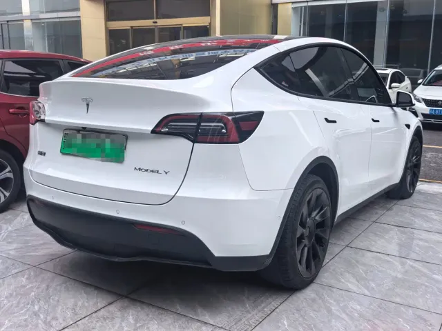 Tesla Model Y — Фото автомобиля 2