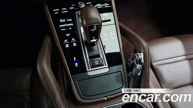 Porsche Cayenne PO536 — Фото автомобиля 9